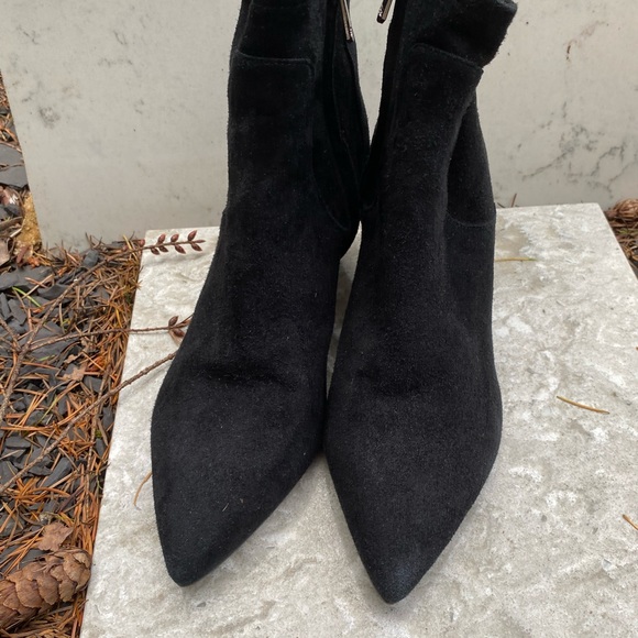 Sam Edelman black boots - Picture 5 of 11
